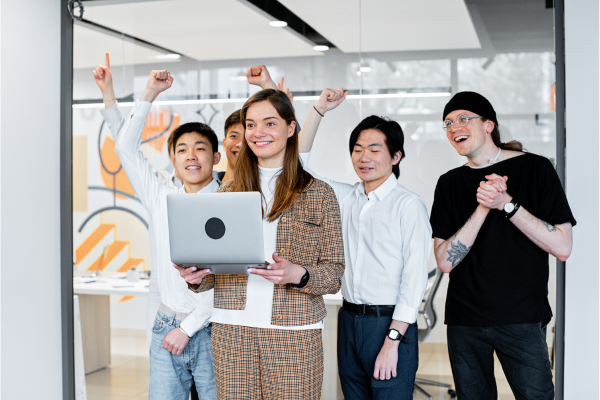 Secure, anonymous, and employee-friendly interface