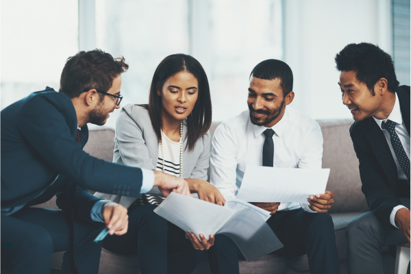 Identify problem areas before they escalate
