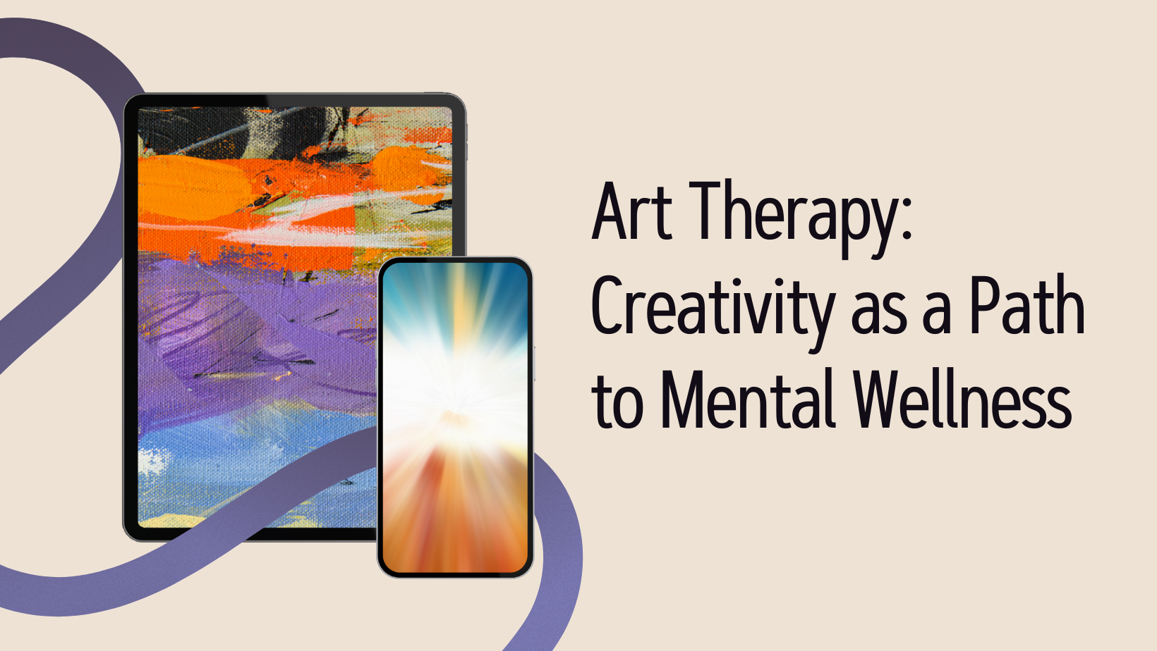 Art Therapy: Creativity as a Path to Mental Wellness