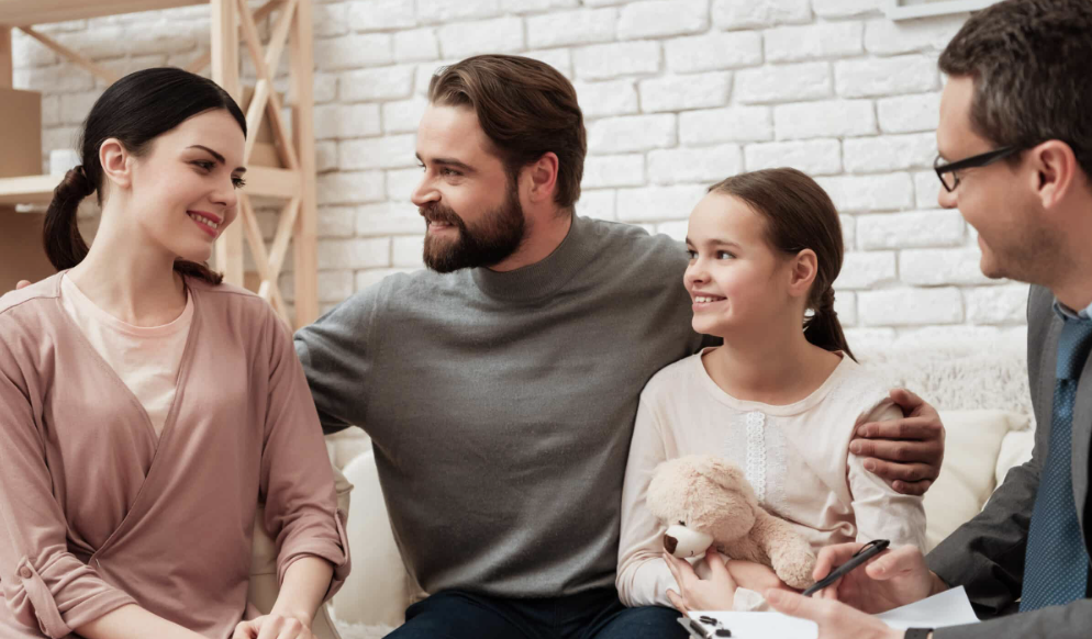 The Role of Family Support in Improving Mental Health
