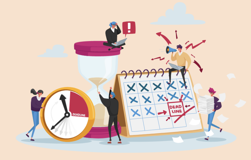 Dealing with Procrastination: Tips to Improve Focus and Productivity