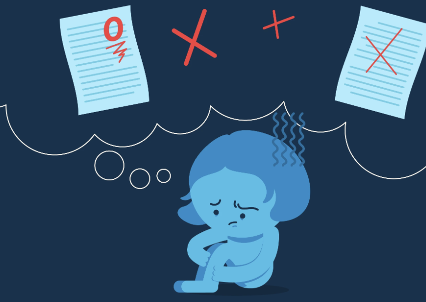 Overcoming Fear of Failure: Building Resilience in Students