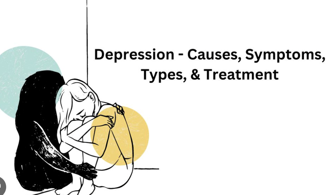 Understanding Depression: Symptoms, Causes, and Treatments