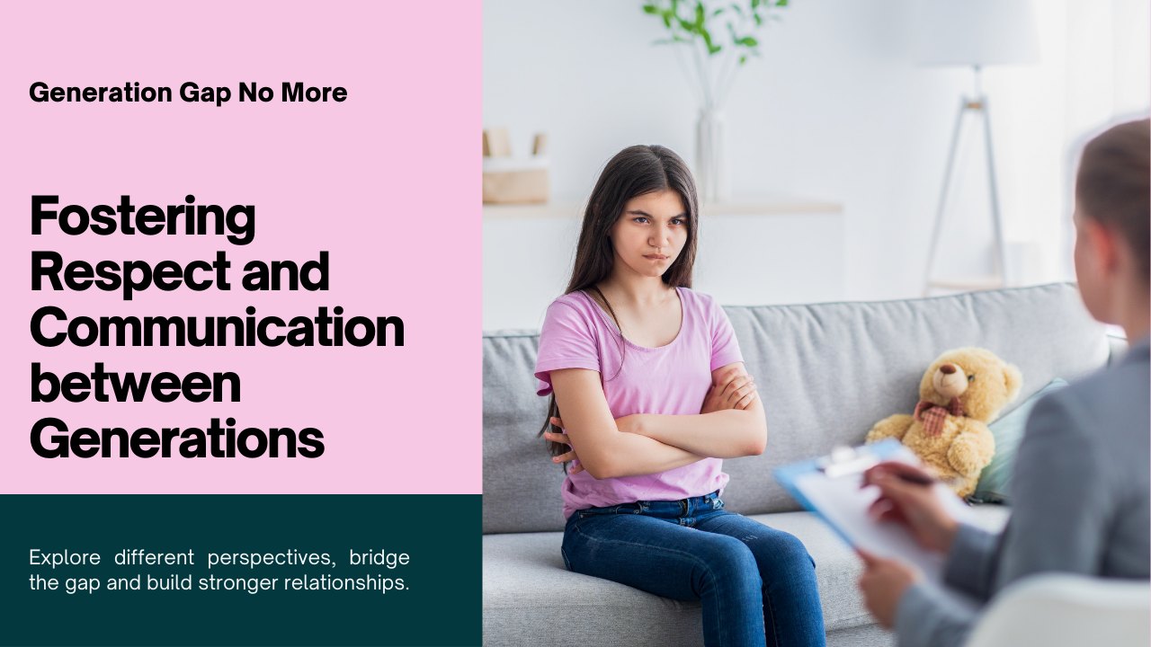 Teen Talk: Fostering Respect and Communication Between Generations