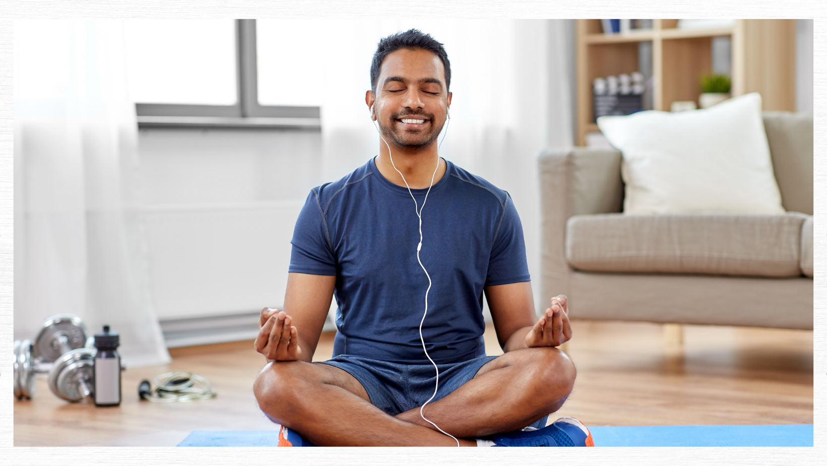 The Role of Meditation in Managing Stress & Anxiety in India