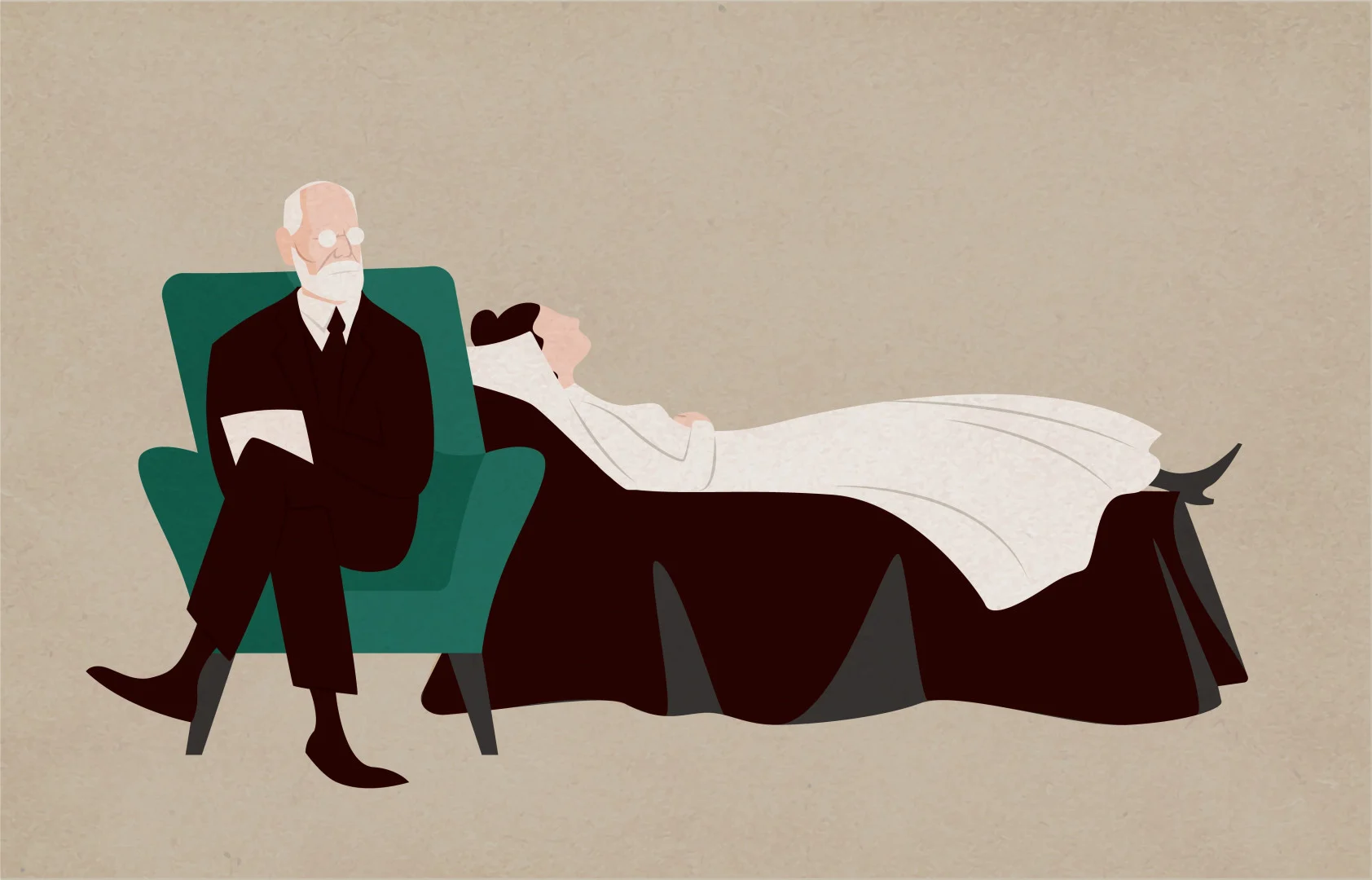 Psychoanalytic Therapy: Freud's Influence on Understanding the Mind